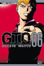 GTO Shonan 14 Days 6 Manga