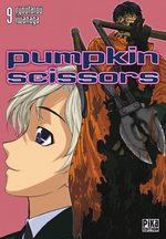 Pumpkin Scissors 9 Manga