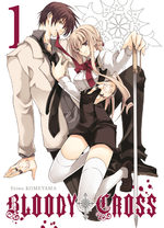 Bloody Cross 1 Manga