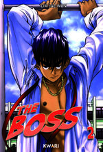 couverture, jaquette The Boss 2
