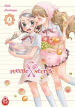 Une Recette Secrète 1 Manga
