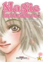 Magie Interieure T.4 Manga
