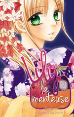 Lily la menteuse 2 Manga