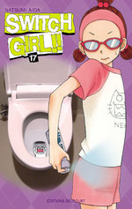 couverture, jaquette Switch Girl !! 17
