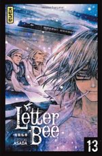 Letter Bee 13 Manga
