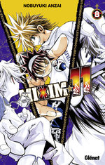 Mixim 11 8 Manga