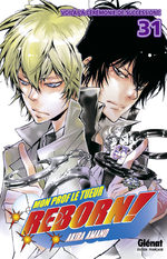 Reborn! 31 Manga