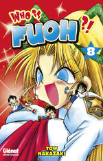 Who is Fuoh ?! 8 Manga