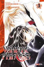 Vampire Princess 3 Manga