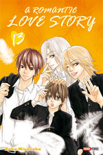 A Romantic Love Story 13 Manga