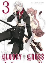 Bloody Cross 3 Manga