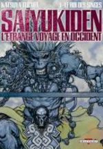 Saiyukiden - La légende du Roi Singe 1 Manga
