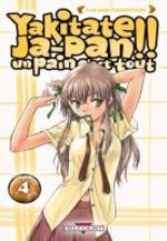 Yakitate!! Japan 4 Manga