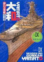 couverture, jaquette Yamato 9
