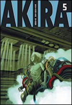 Akira 5 Manga
