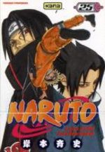 Naruto 25 Manga