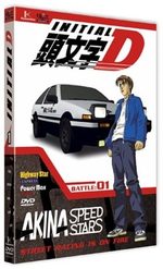 Initial D - 1st Stage 1