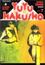 YuYu Hakusho 7 Manga