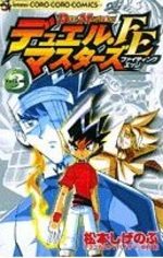 Duel Masters FE 3 Manga