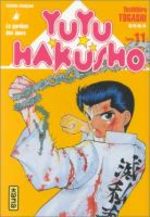 YuYu Hakusho 11 Manga