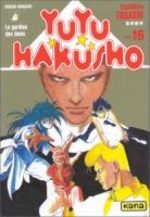 YuYu Hakusho 16 Manga