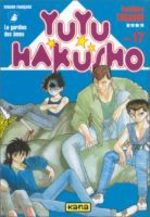 YuYu Hakusho 17 Manga