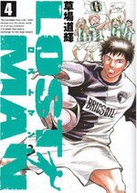 Lost Man 4 Manga