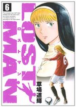 Lost Man 6 Manga