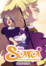 Sara et les Contes Perdus 3 Global manga