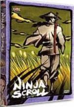 Ninja Scroll 4 Série TV animée