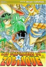 Saint Seiya - Les Chevaliers du Zodiaque 9 Manga