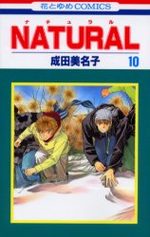 Natural 10 Manga