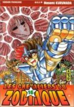Saint Seiya - Les Chevaliers du Zodiaque 16 Manga