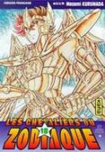 Saint Seiya - Les Chevaliers du Zodiaque 18 Manga