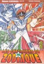 Saint Seiya - Les Chevaliers du Zodiaque 19 Manga