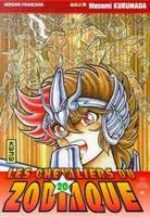 Saint Seiya - Les Chevaliers du Zodiaque 20 Manga