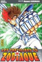 Saint Seiya - Les Chevaliers du Zodiaque 26 Manga
