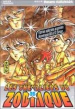 Saint Seiya - Les Chevaliers du Zodiaque 28 Manga
