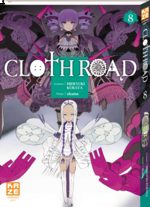 Cloth Road 8 Manga