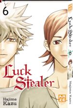 Luck Stealer 6 Manga