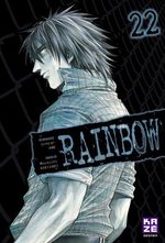Rainbow T.22 Manga