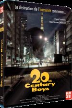 couverture, jaquette 20th Century Boys Blu-ray 1