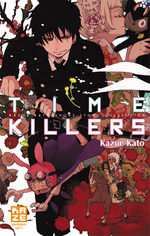 Time Killers 1 Manga