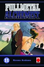 Fullmetal Alchemist 11