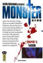 Monster 13 Manga
