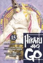 Hikaru No Go 15 Manga