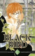 Black Bird 12 Manga