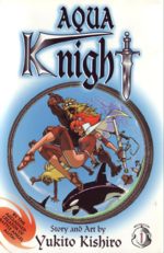 Aqua Knight # 1