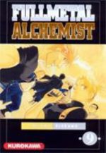 couverture, jaquette Fullmetal Alchemist 9