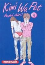 Kimi Wa Pet 9 Manga